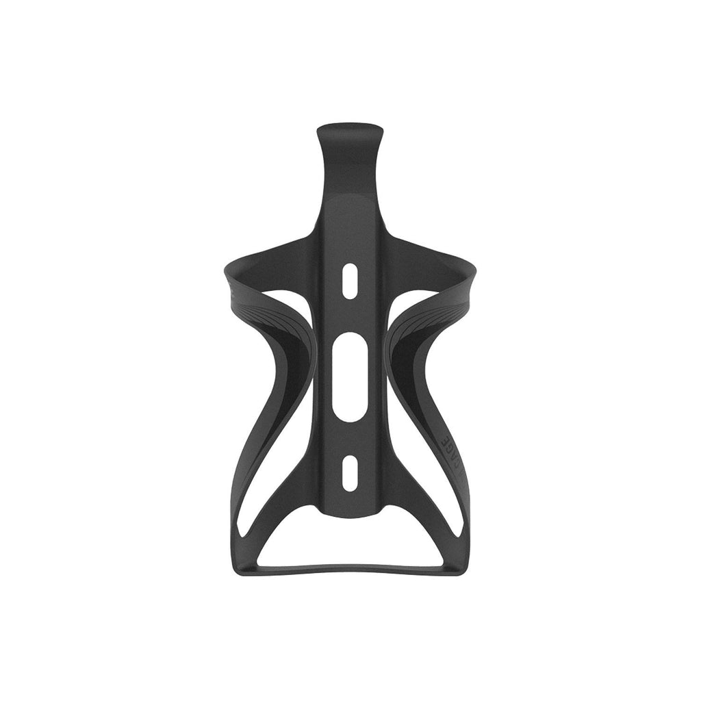 Carbon Team Bottle Cage Black Green L75182