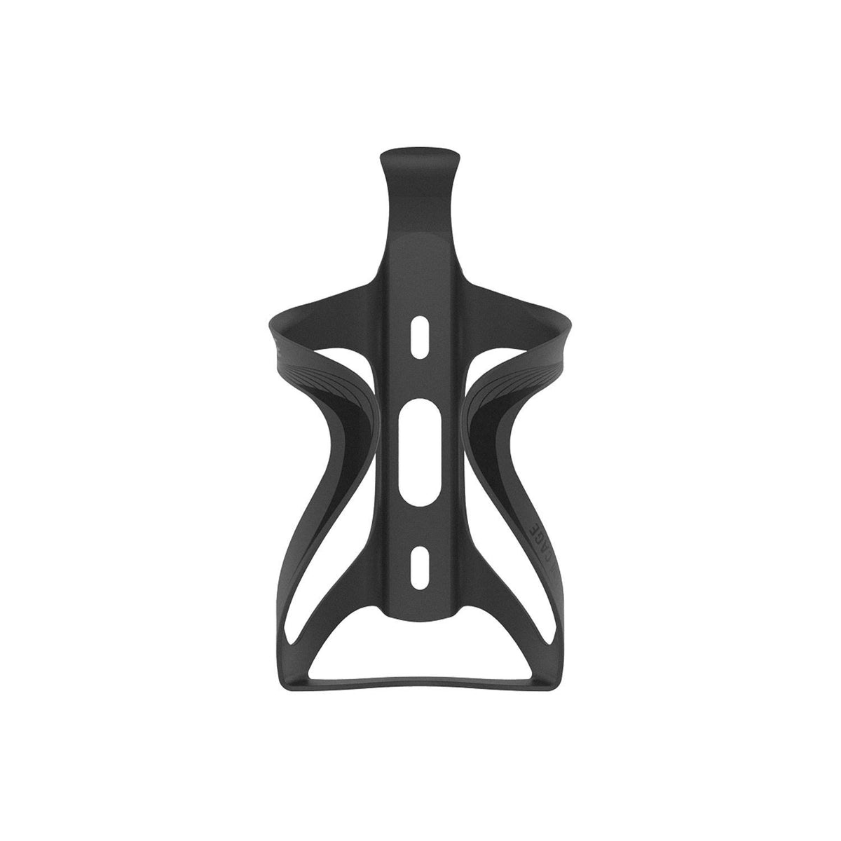 Carbon Team Bottle Cage Black Green L75182