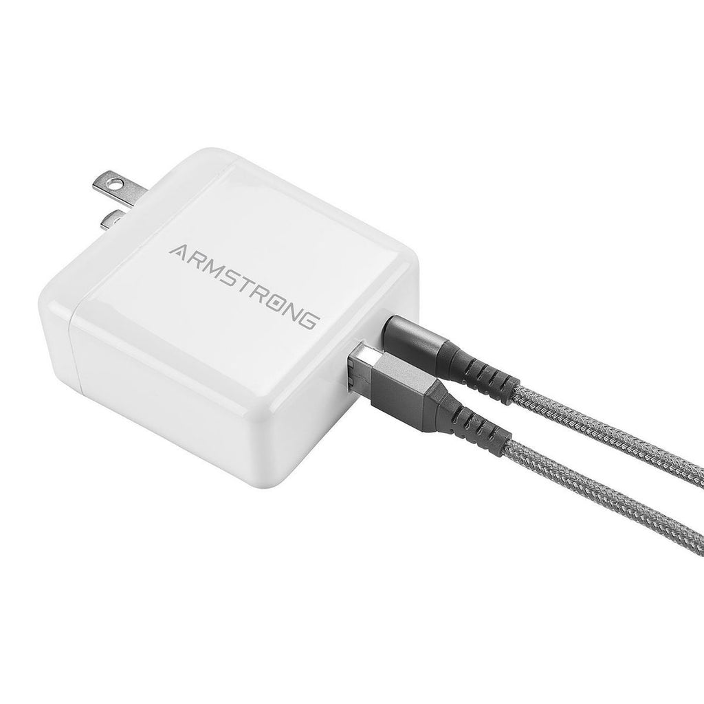 38 Watt Dual-Port PD Fast Charger F71631