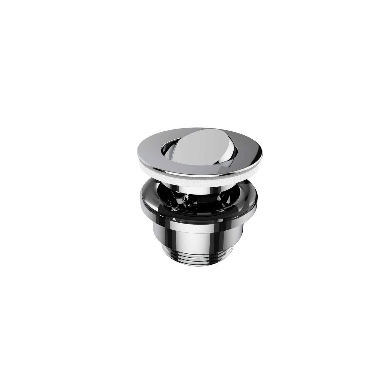 Polished Chrome Pop-Up Drain Assembly G24730