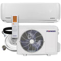 12,000 BTU 20.5 SEER 230V Ductless Mini-Split Inverter Air Conditioner Heat Pump System E250462
