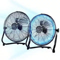 20 Inch 3 Speed Metal Floor Fan P63153