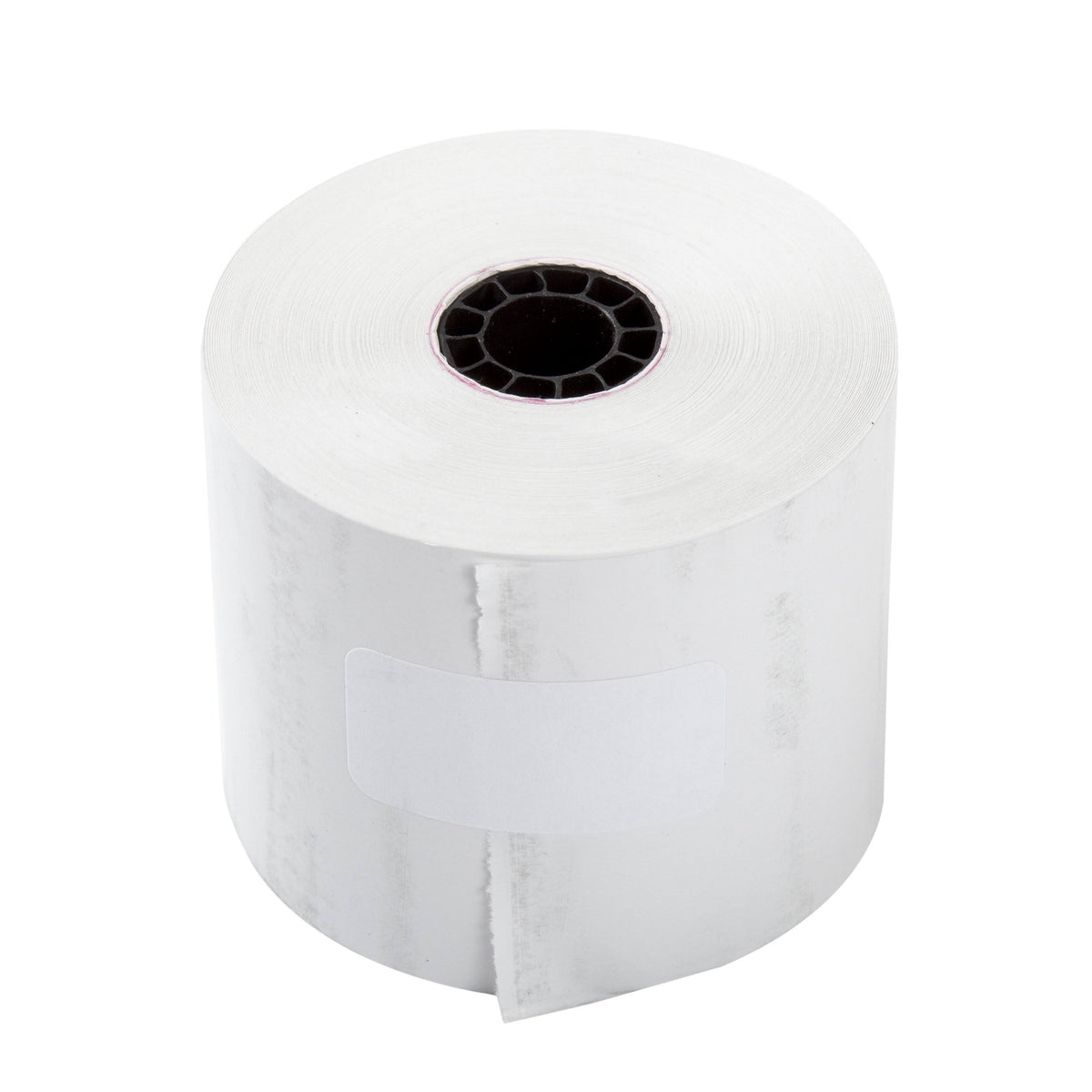 2.25 x 218' White 1/2 ID Core Thermal Rolls, Case of 50 M204431