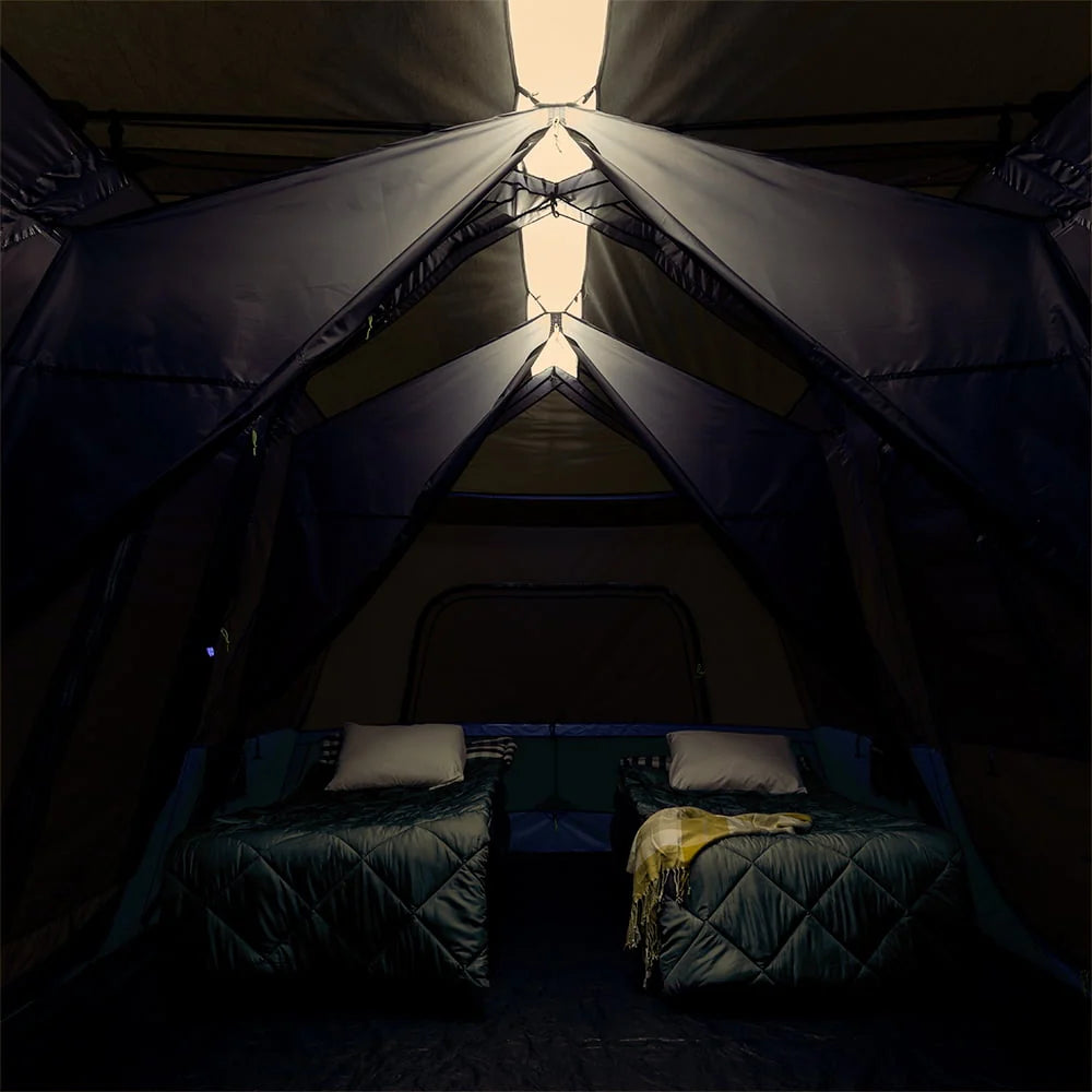 6 Person Cabin Tent X130477